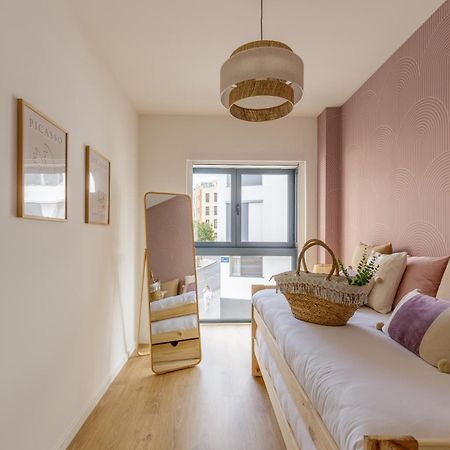 Ferienwohnung Living4Malaga Balcon De Neri Exterior foto