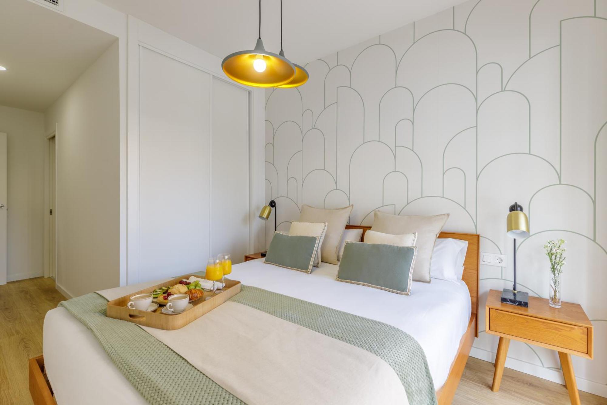 Ferienwohnung Living4Malaga Balcon De Neri Exterior foto