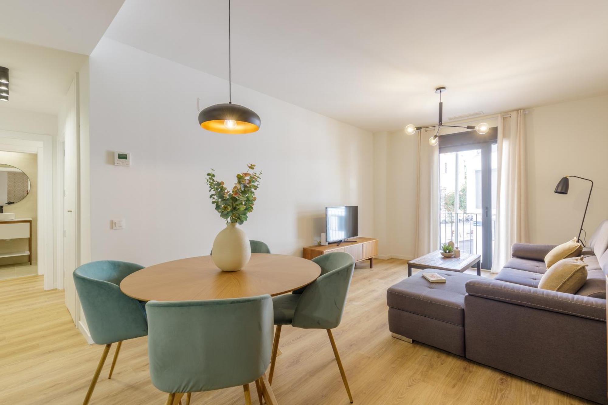 Ferienwohnung Living4Malaga Balcon De Neri Exterior foto