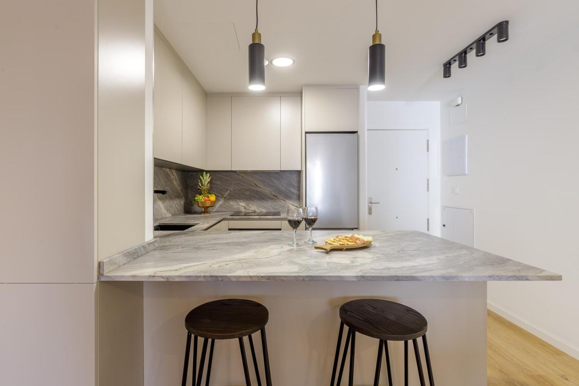 Ferienwohnung Living4Malaga Balcon De Neri Exterior foto